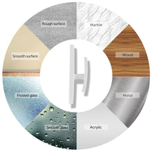 Load image into Gallery viewer, Self-adhesive Wall Hooks (Set of 2)