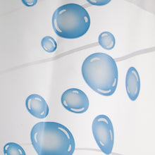 Load image into Gallery viewer, Bubble Column Shower Curtain