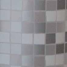 Load image into Gallery viewer, Digital Cube Shower Curtain