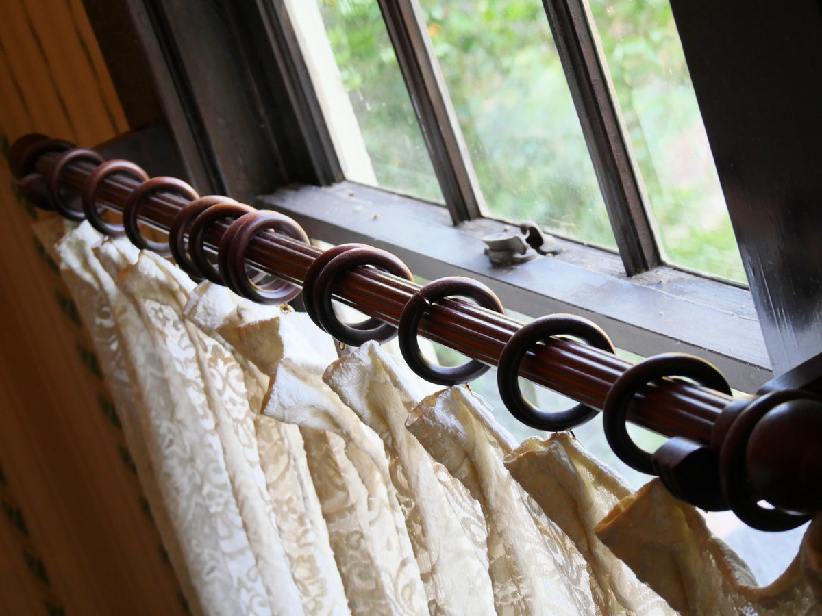 Baton Rods Window How Do You Choose the Best Bay Window Curtain Rods for Your Home? A ...