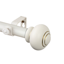 Load image into Gallery viewer, Rotunda 1&quot; Single Curtain Rod
