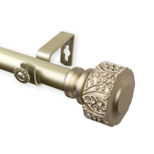 Load image into Gallery viewer, Verdure 1&quot; Single Curtain Rod
