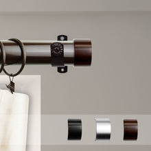 Load image into Gallery viewer, Cap 1.5&quot; Curtain Rod

