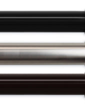 Load image into Gallery viewer, 1.5" Custom Cut Curtain Rod Modification
