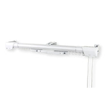 Load image into Gallery viewer, Heavy Duty Single Traverse Rod | Center-Open 30-48"
