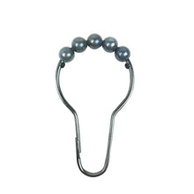 Load image into Gallery viewer, Five Ball Roller Shower Curtain Ring 1-3/8"  (12pcs)
