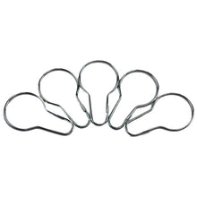 Load image into Gallery viewer, Shower Curtain Ring (12pcs)
