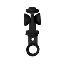 Load image into Gallery viewer, Ripplefold Roller Snap Carriers on Cord
