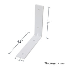 Load image into Gallery viewer, L Bracket 4mm (1pcs)
