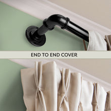 Load image into Gallery viewer, 1&quot; Blackout Curtain Rod
