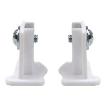 Load image into Gallery viewer, Endcaps for Baton Draw Traverse Rod (Pair)
