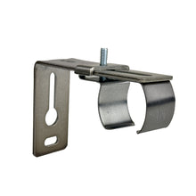 Load image into Gallery viewer, Adjustable Bracket for Cordless Traverse Rod/ Panel Track (Piece)
