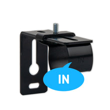 Load image into Gallery viewer, Adjustable Bracket for Cordless Traverse Rod/ Panel Track (Piece)
