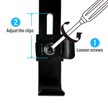 Load image into Gallery viewer, Bracket for Single Adjustable Track (Piece)
