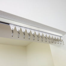 Load image into Gallery viewer, Ceiling Room Divider Track Kit - Silver

