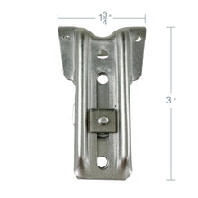 Load image into Gallery viewer, 3" Single Wall Center Support Bracket
