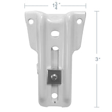 Load image into Gallery viewer, 3" Single Wall Center Support Bracket
