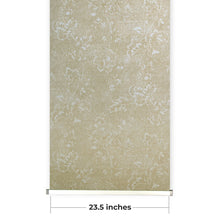 Load image into Gallery viewer, Amaryllis Panels 23.5&quot; W x 91.4&quot; H (Sold by each) - 70% LIGHT-FILTERING
