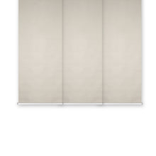 Load image into Gallery viewer, Pearl Panels 23.5&quot; W x 116&quot; H (Sold by each) - 100% BLACKOUT
