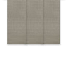 Load image into Gallery viewer, Slate Mesh Panels 23.5&quot; W x 91.4&quot; H (Sold by each) - 60% LIGHT-FILTERING
