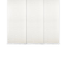 Load image into Gallery viewer, Cream Filigree Panels 23.5&quot; W x 91.4&quot; H (Sold by each) - 50% LIGHT-FILTERING
