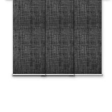 Load image into Gallery viewer, Tweed Panels 23.5&quot; W x 91.4&quot; H (Sold by each) - 40% LIGHT-FILTERING
