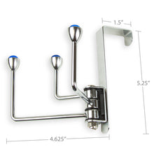Load image into Gallery viewer, Rotating Door Hook
