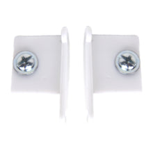 Load image into Gallery viewer, Endcaps for Baton Draw Traverse Rod (Pair)
