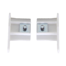 Load image into Gallery viewer, Endcaps for Baton Draw Traverse Rod (Pair)
