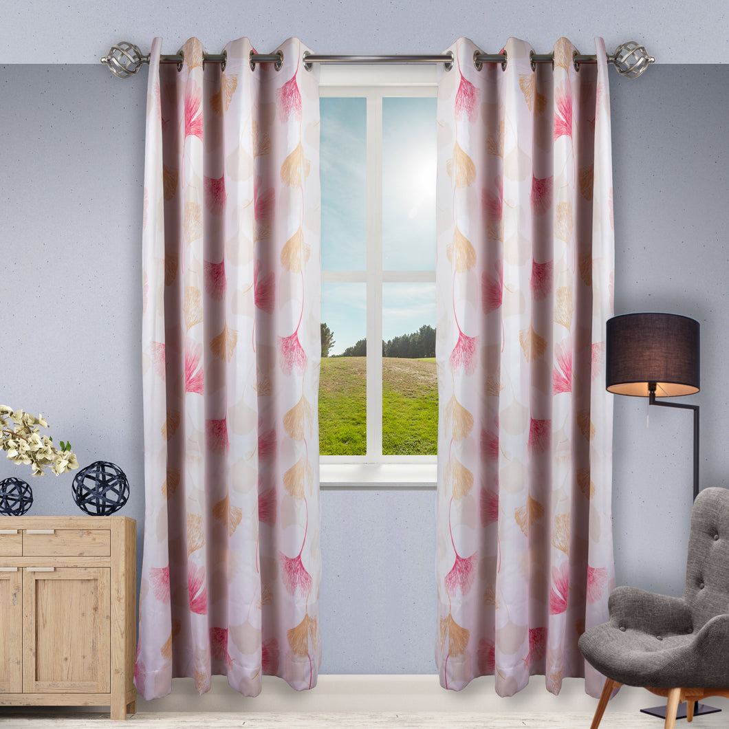 Curtain - Blush Floral