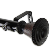 Load image into Gallery viewer, Kingsley 1&quot; Single Curtain Rod
