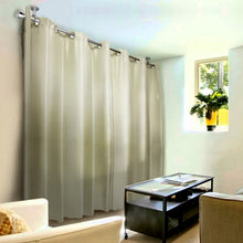 Load image into Gallery viewer, Bonnet 1&quot; Ceiling Curtain Rod/ Room Divider
