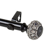 Load image into Gallery viewer, Elsie 1&quot; Single Curtain Rod
