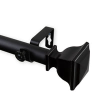 Load image into Gallery viewer, Romeo 1&quot; Single Curtain Rod
