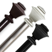 Bach 1.5" Curtain Rod