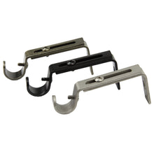 Load image into Gallery viewer, Adjustable Single Brackets for 13/16&quot; Rod (Pair)
