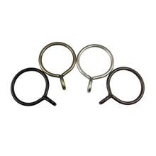 Load image into Gallery viewer, 1-3/4&quot; Curtain Eyelet Rings (Set of 10)
