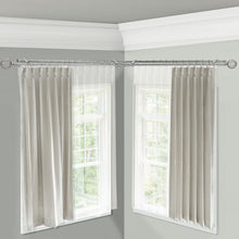 Load image into Gallery viewer, Cage Double Corner Curtain Rod
