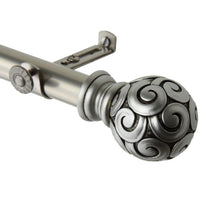 Load image into Gallery viewer, Bonbon 13/16&quot; Single Curtain Rod
