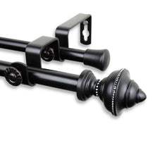 Load image into Gallery viewer, Palace 5/8&quot; Double Curtain Rod
