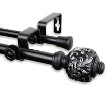 Load image into Gallery viewer, Tilly 5/8&quot; Double Curtain Rod
