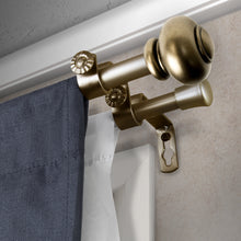Load image into Gallery viewer, Yolanda 5/8&quot; Double Curtain Rod
