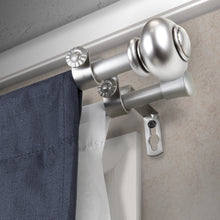 Load image into Gallery viewer, Yolanda 5/8&quot; Double Curtain Rod
