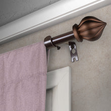Load image into Gallery viewer, Primrose 5/8&quot; Curtain Rod
