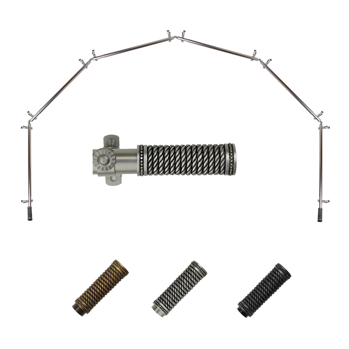 Threaded 13/16