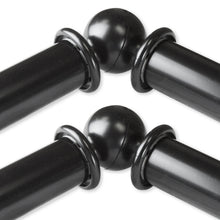 Load image into Gallery viewer, Merlyn 13/16&quot; 5-Sided Double Bay Curtain Rod
