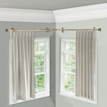 Load image into Gallery viewer, Trumpet Single Corner Curtain Rod
