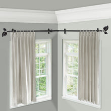 Load image into Gallery viewer, Ivy Single Corner Curtain Rod
