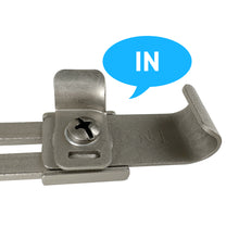 Load image into Gallery viewer, Bracket for Single Adjustable Track - Inner Rod
