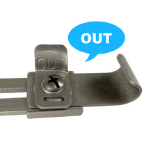 Load image into Gallery viewer, Bracket for Single Adjustable Track - Outer Rod
